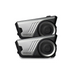 Sena Motorcycle Intercom 60S Duo (60S-01D) - Bluetooth headsetsAKG-SBL<<<GSM accessoriesAKG<<<ActionPL