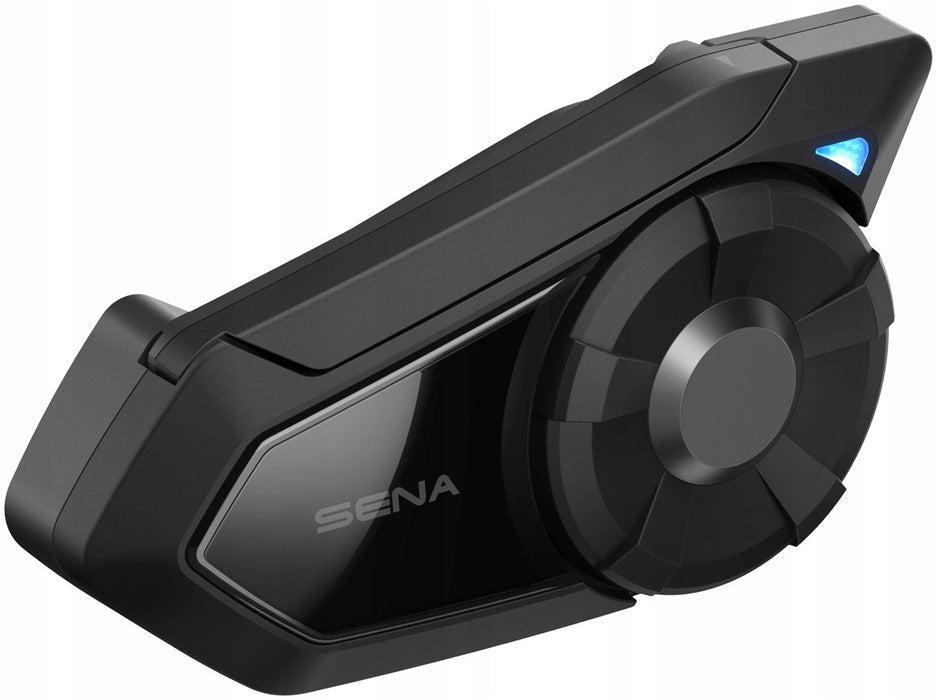 Sena 30K motorcycle intercom 2000 m Black
