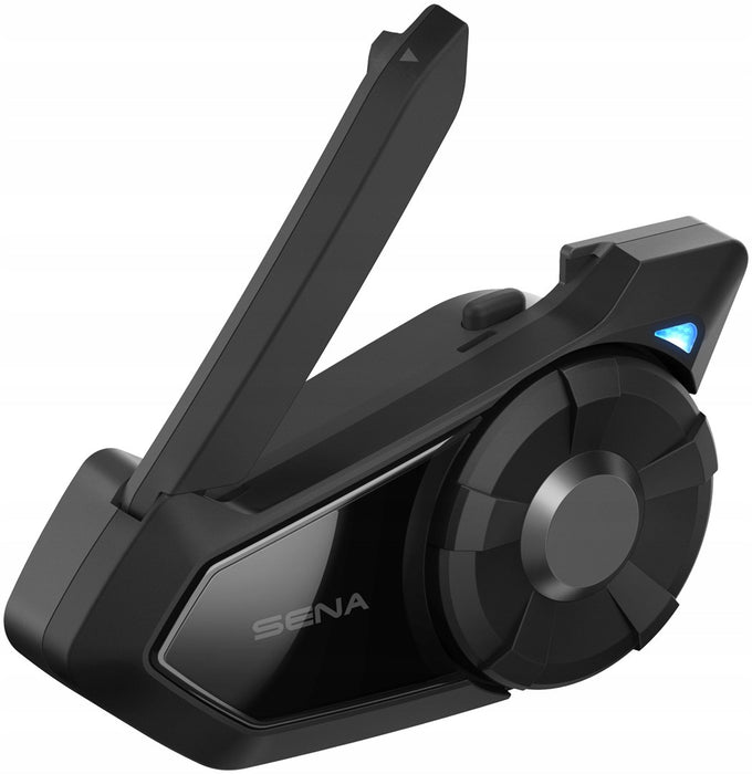 Sena 30K motorcycle intercom 2000 m Black