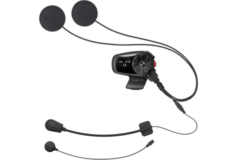 SENA 5S-10D Dual Pack Motorcycle Intercom