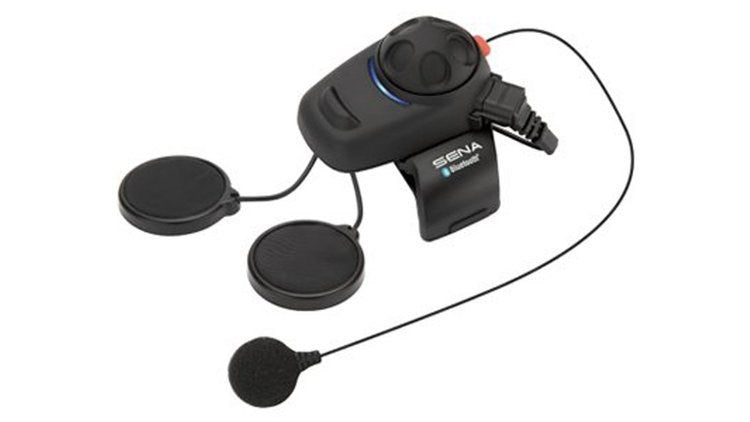 Motorcycle Intercom SENA SMH5 Dual Pack