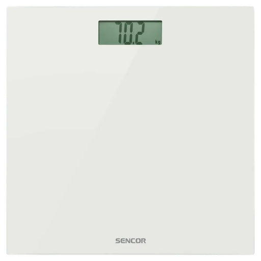 Sencor SBS2301WH scale - Везни<<<За Здравето<<<Уреди за здраве и красота<<<TechMart