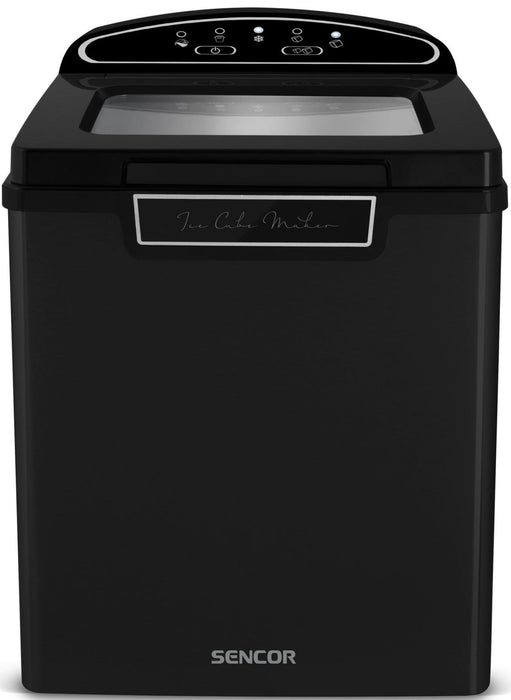 Sencor SIM 3000BK ice maker - Ледогенератори<<<Ледогенератори<<<Домакински електроуреди<<<TechMart&&&Охладители<<<За