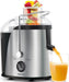 Sencor SJE741SS juicer - Сокоизстисквачки<<<За Кухнята<<<Малки електроуреди<<<TechMart&&&Сокоизстисквачки<<<За