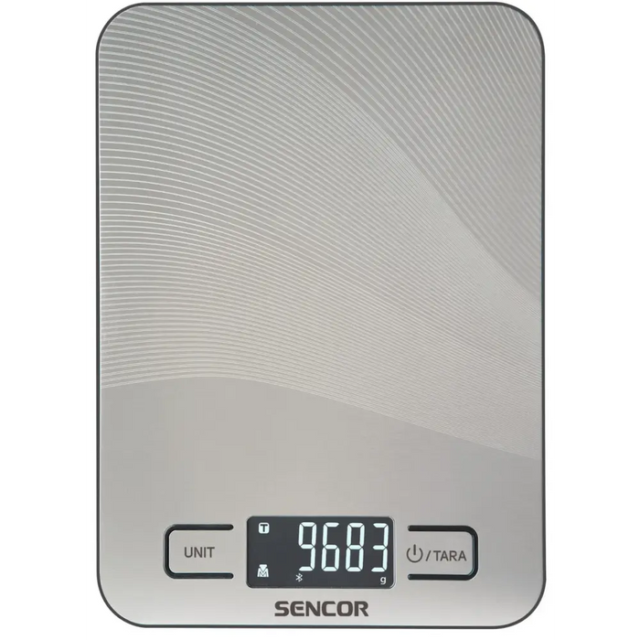 Sencor SKS 8080 kitchen scale - Кухненски везни<<<За Кухнята<<<Малки електроуреди<<<TechMart