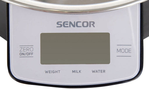 Sencor SKS4030BK kitchen scale - Кухненски везни<<<За Кухнята<<<Малки електроуреди<<<TechMart&&&Кухненски везни<<<За