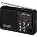 Sencor SRD215 B radio with USB/MP3 - Радиокасетофони<<<Телевизори Аудио и видео<<<TechMart