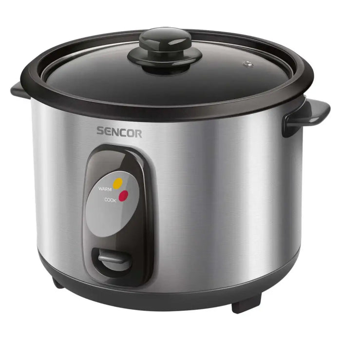 Sencor SRM 1550SS Rice Cooker - Мултикукъри<<<За Кухнята<<<Малки електроуреди<<<TechMart