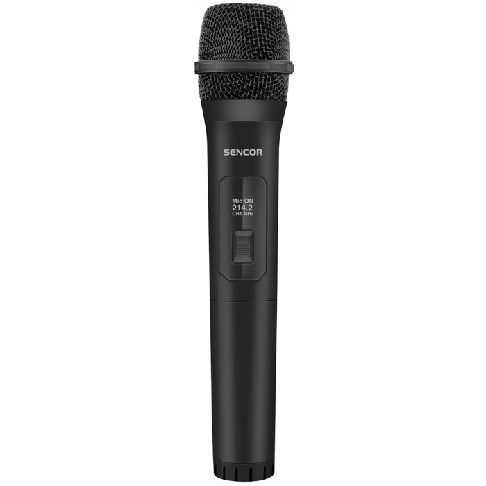 Sencor SSS WM10 microphone - Микрофони<<<Периферия<<<Компютри и периферия<<<TechMart