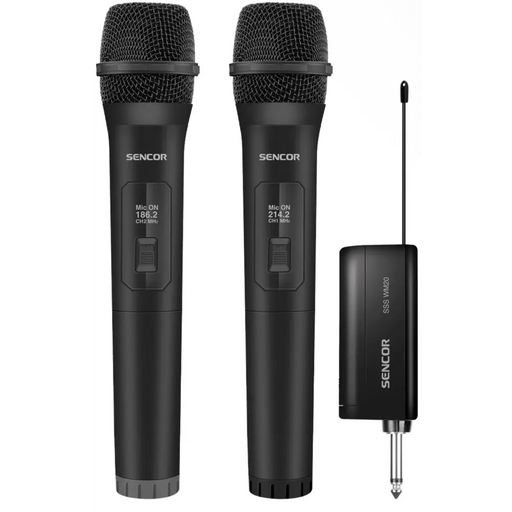 Sencor SSS WM20 microphone - Микрофони<<<Периферия<<<Компютри и периферия<<<TechMart