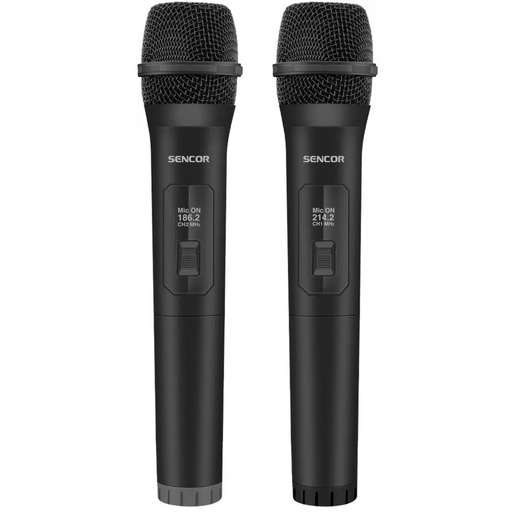 Sencor SSS WM20 microphone - Микрофони<<<Периферия<<<Компютри и периферия<<<TechMart