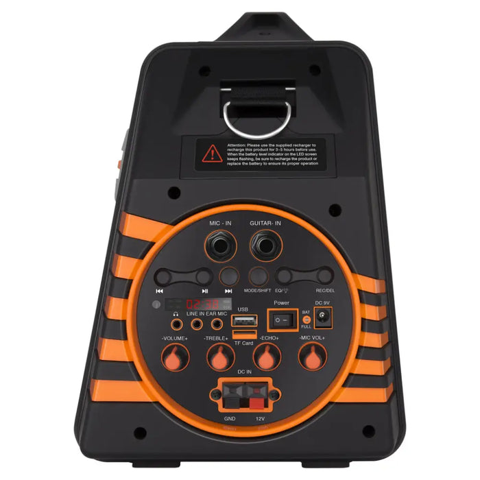 Sencor SSS3200 Bluetooth mini system - Аудио системи<<<Телевизори Аудио и видео<<<TechMart&&&Аудио системи<<<TV Аудио и