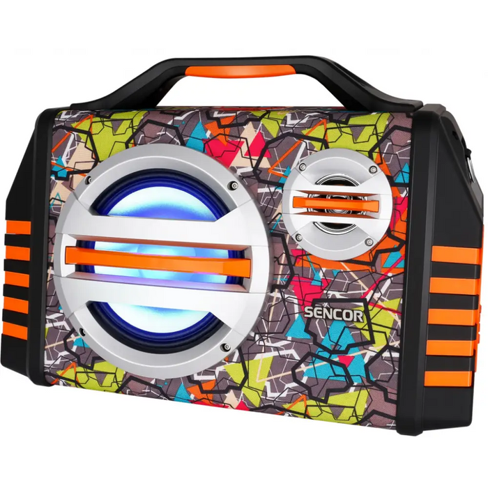 Sencor SSS3200 Bluetooth mini system - Аудио системи<<<Телевизори Аудио и видео<<<TechMart&&&Аудио системи<<<TV Аудио и