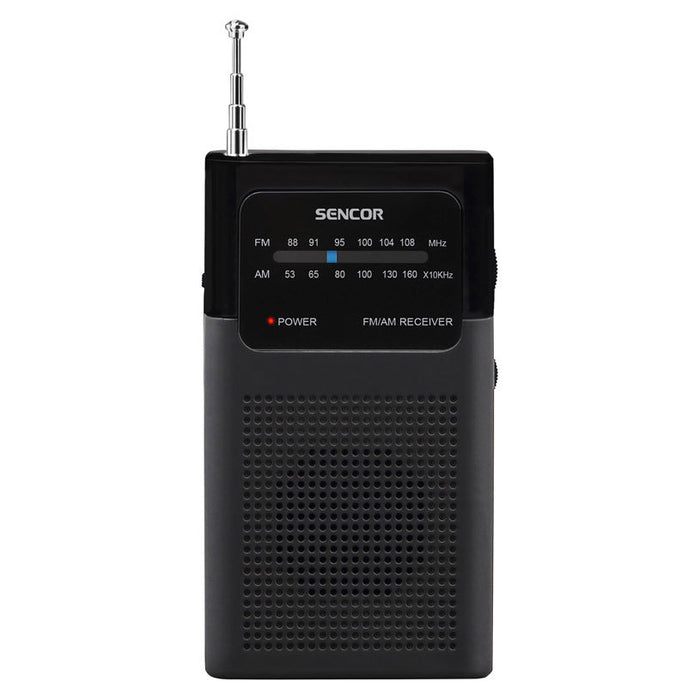 SENCOR SRD 1100 BK portable radio