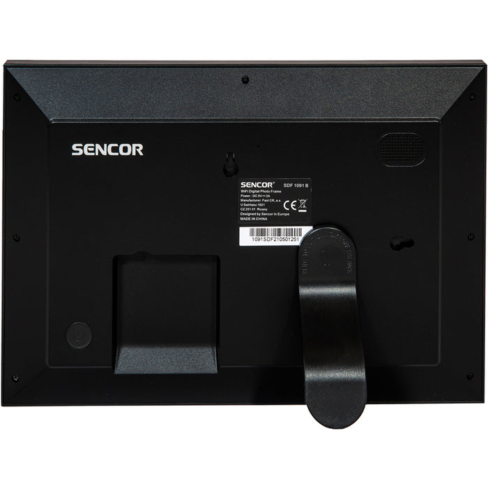 Photo frame Sencor SDF 1091 B