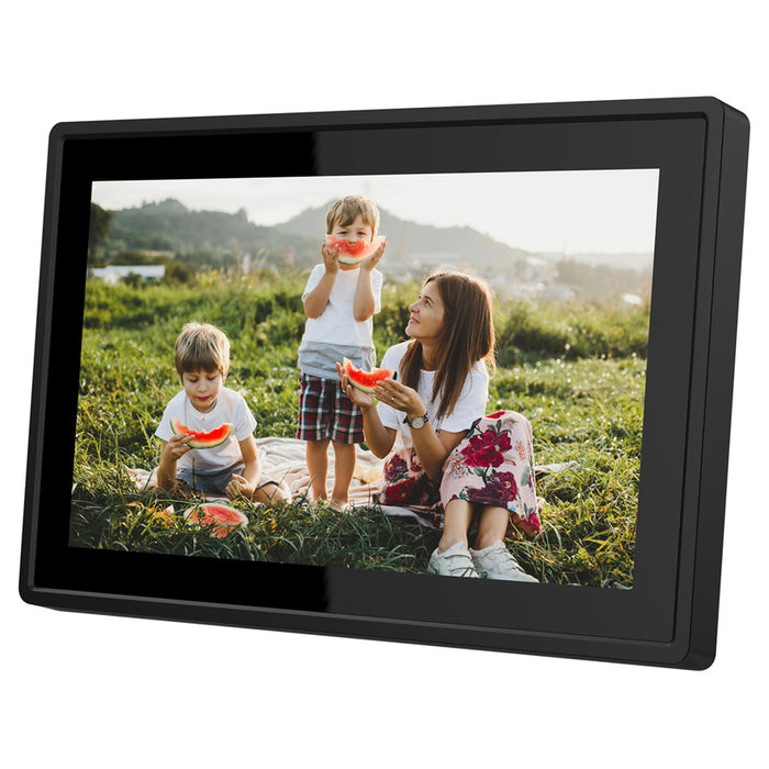Photo frame SENCOR SDF 1092 B WIFI 10.1 ", 1280 X 800, SD/SDHC/SDXC CARD READER
