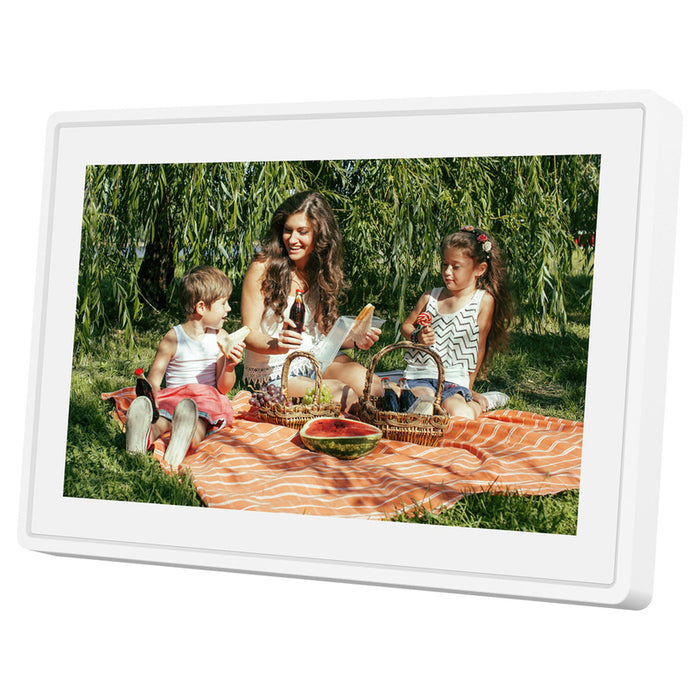 Photo frame SENCOR SDF 1092 W WIFI 10.1 ", 1280 X 800, SD/SDHC/SDXC CARD READER