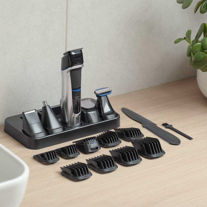 Hair clipper SENCOR SHP 8500BK GREY