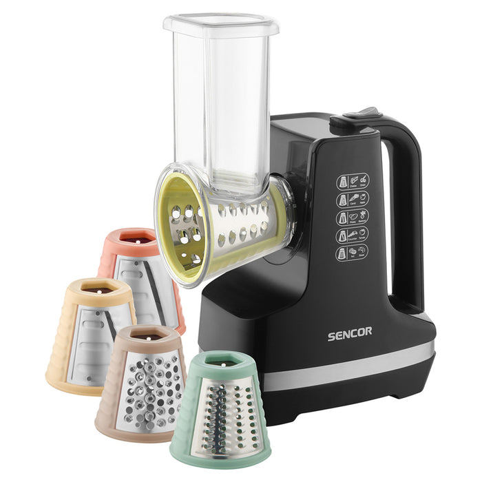 SALAD MAKER SENCOR SSG 4301BK 150 W