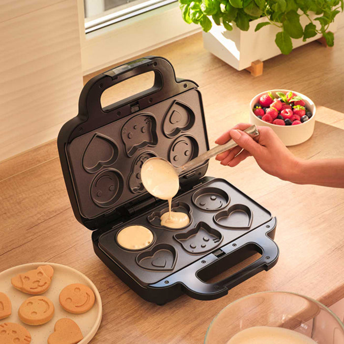 SANDWICH MAKER SENCOR SSM 9860BK 1000 W