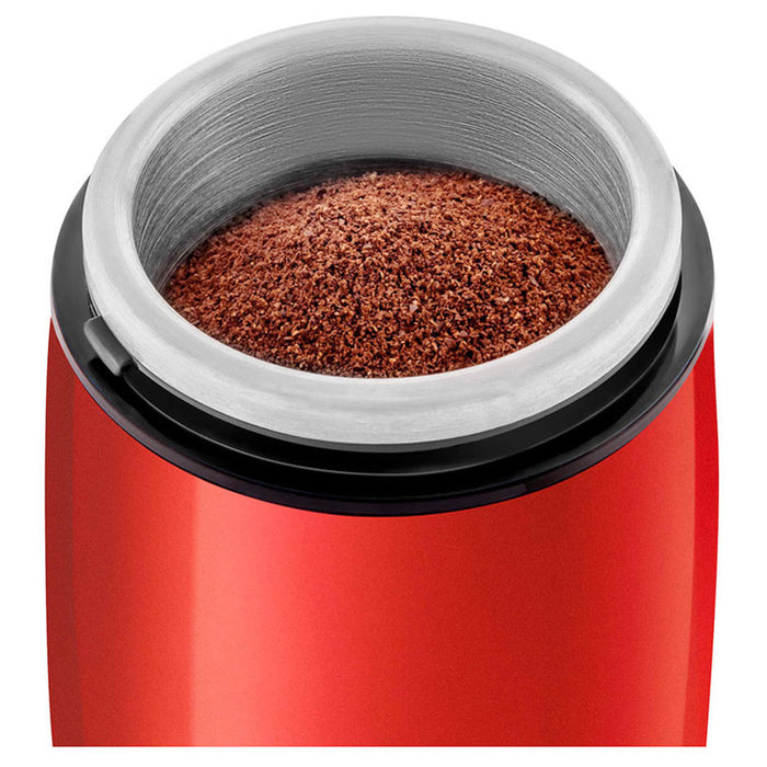 Coffee grinder SENCOR SCG 2050RD 150.00 W, RED
