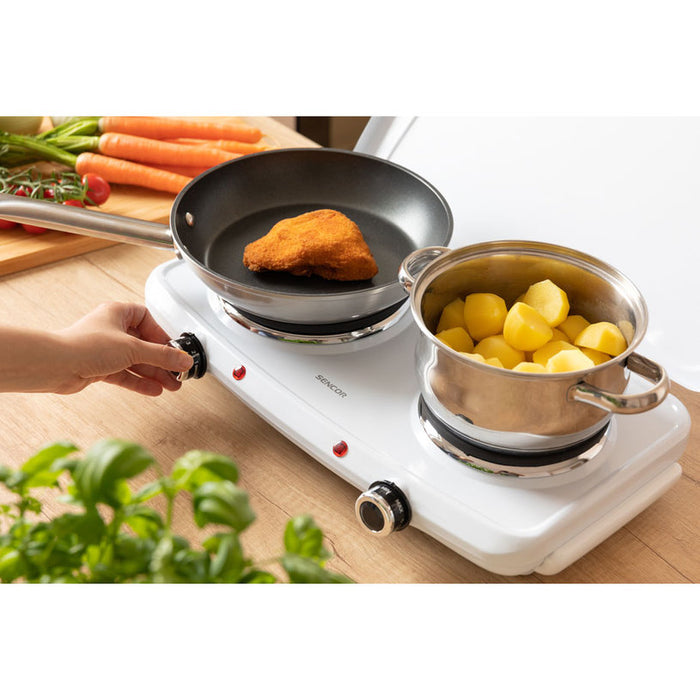 ELECTRIC BOILER SENCOR SCP 2271WH-EUE4