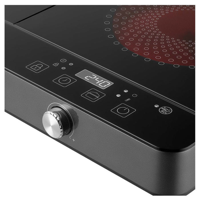 INDUCTION HOB SENCOR SCP 4001BK 1800 W