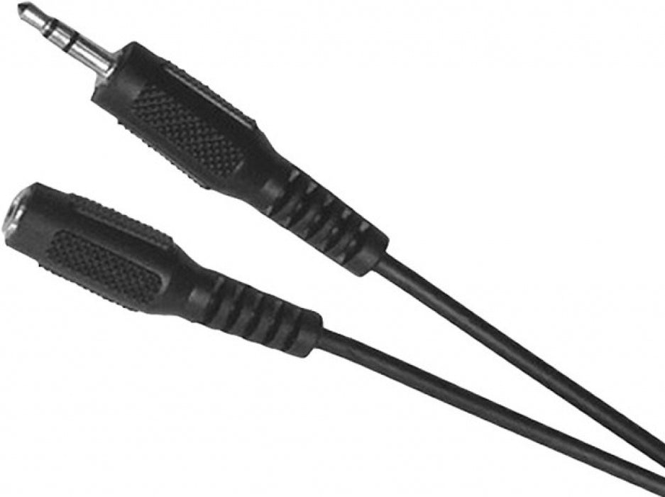Cable Sencor SAV 106-025 3.5MM STEREO JACK MALE-FEMALE, 2.5m