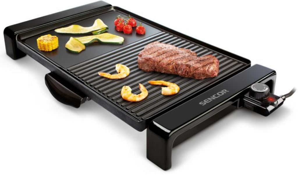 El. grill Sencor SBG 106BK