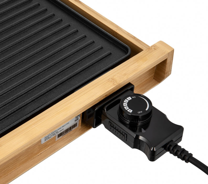 El. grill Sencor SBG 206BK