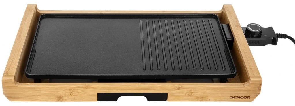 El. grill Sencor SBG 206BK