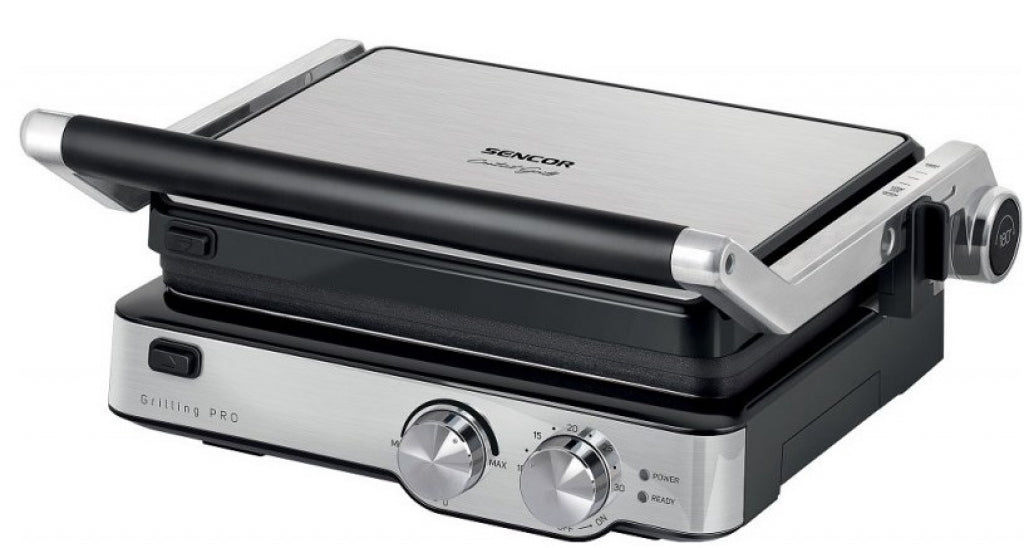 Multigrill Sencor SBG 4010SS