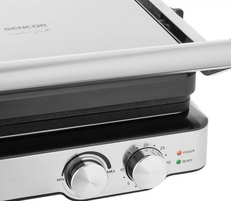Multigrill Sencor SBG 4010SS