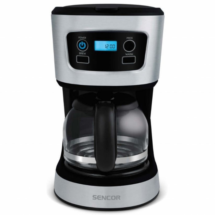 Schwarz Sencor SCE3700BK coffee machine