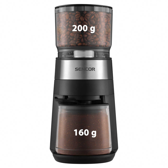 Coffee grinder Sencor SCG 5060BK