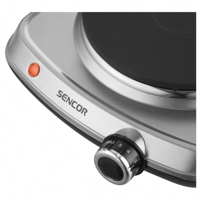 Electric hob Sencor SCP 1506SS