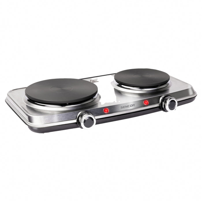 Electric hob Sencor SCP 2256SS
