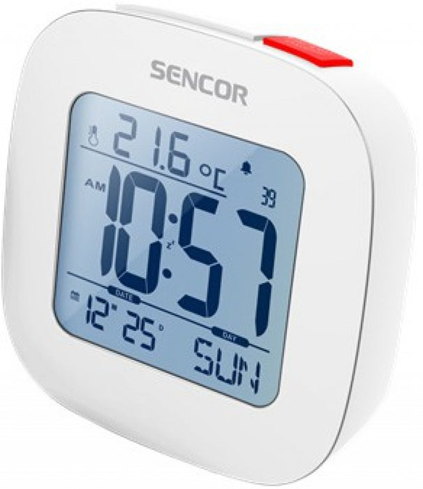Digital clock Sencor SDC1200W