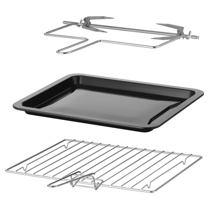 Mini stove with ceramic hob Sencor SEO 3580BK