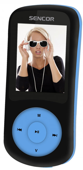 MP3 player Sencor SFP5870BBU