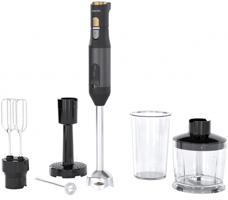 Blender Sencor SHB 6442BK
