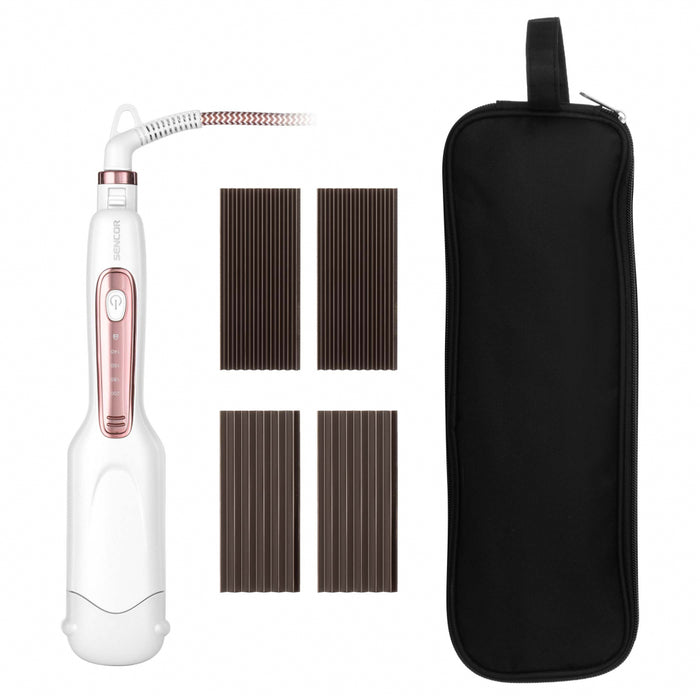 Hair straightener Sencor SHI6300GD