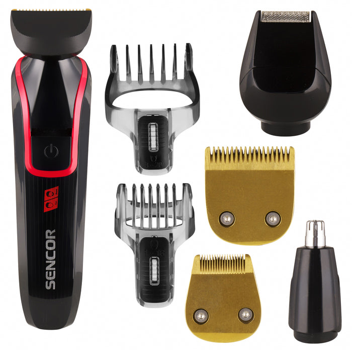 Trimmer Sencor SHP6201RD