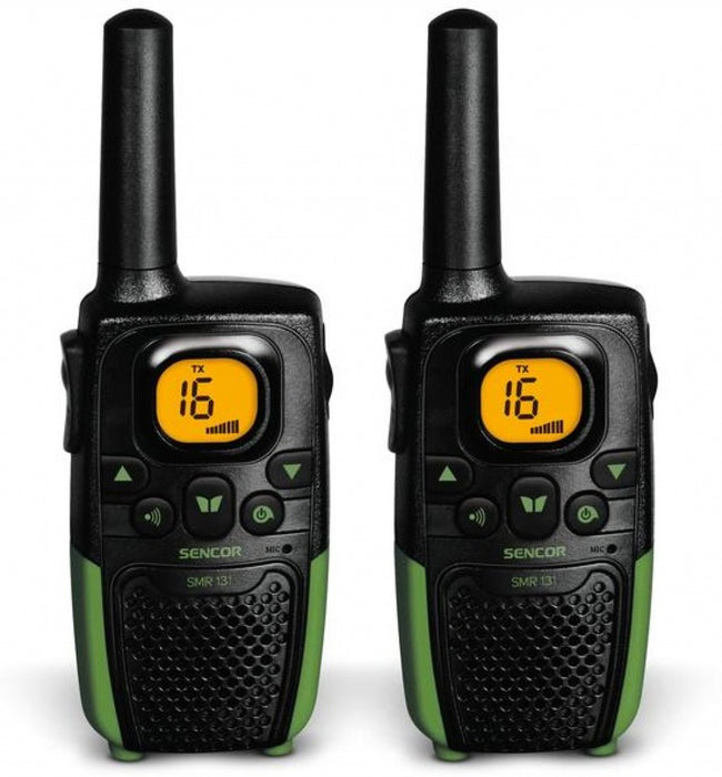 Sencor SMR131 radio station
