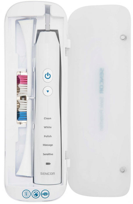 Electric toothbrush Sencor SOC 3312WH