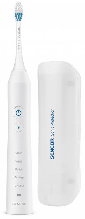 Electric toothbrush Sencor SOC 3312WH