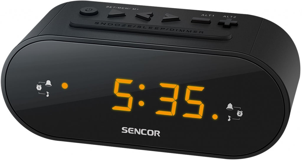 Clock radio Sencor SRC1100B