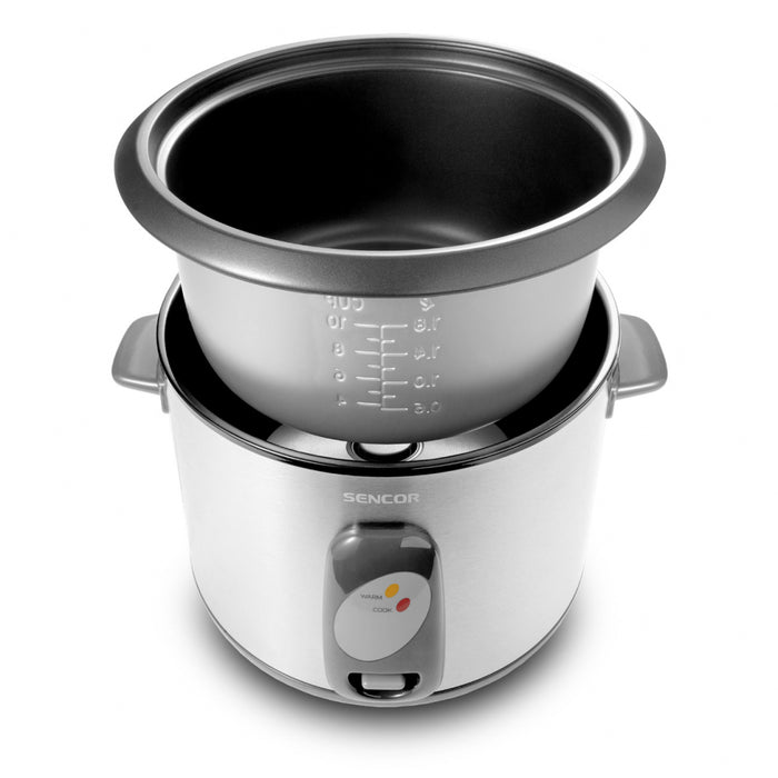 Sencor SRM 1800SS Rice Cooker