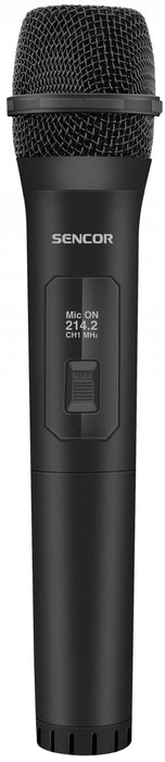 Sencor SSS WM10 microphone