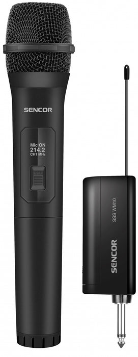 Sencor SSS WM10 microphone